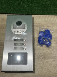 Kit de Sistema de Intercomunicación con Video HFeng