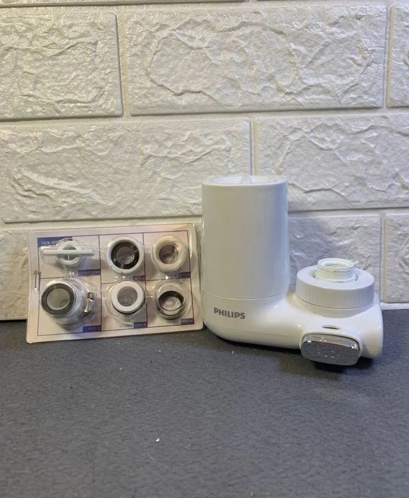 Sistema de Filtración de agua para Grifo Philips