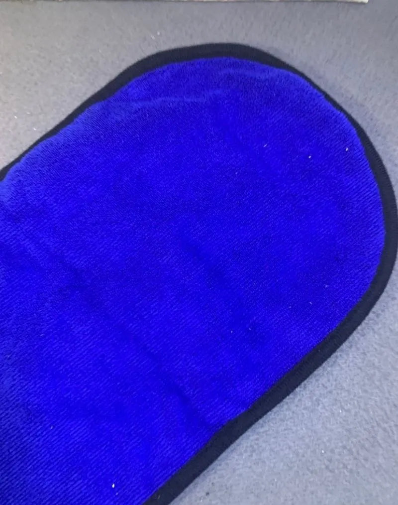 Pet Towel Blue NALCY FRQZ