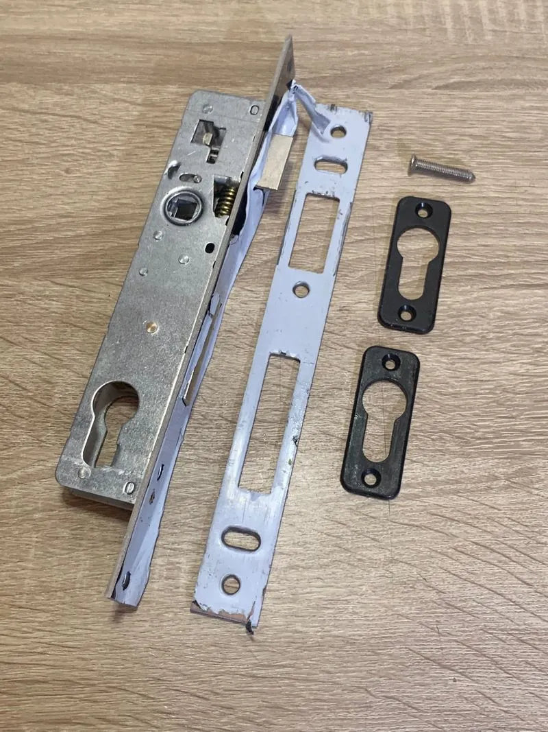 Cerradura Monopunto De Palanca Tesa Assa Abloy