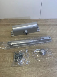 Cierrapuertas Brazo Articulado Tesa Assa Abloy