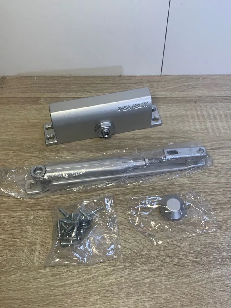 Cierrapuertas Brazo Articulado Tesa Assa Abloy