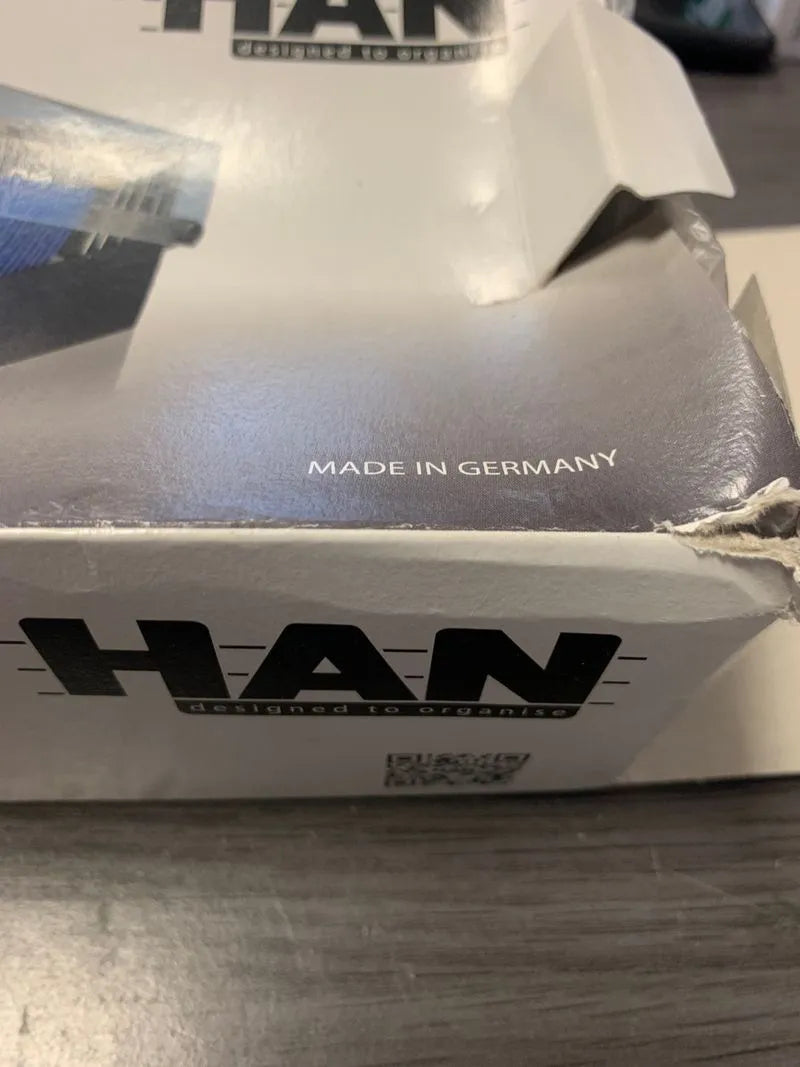 Caja de plástico para CD - Han