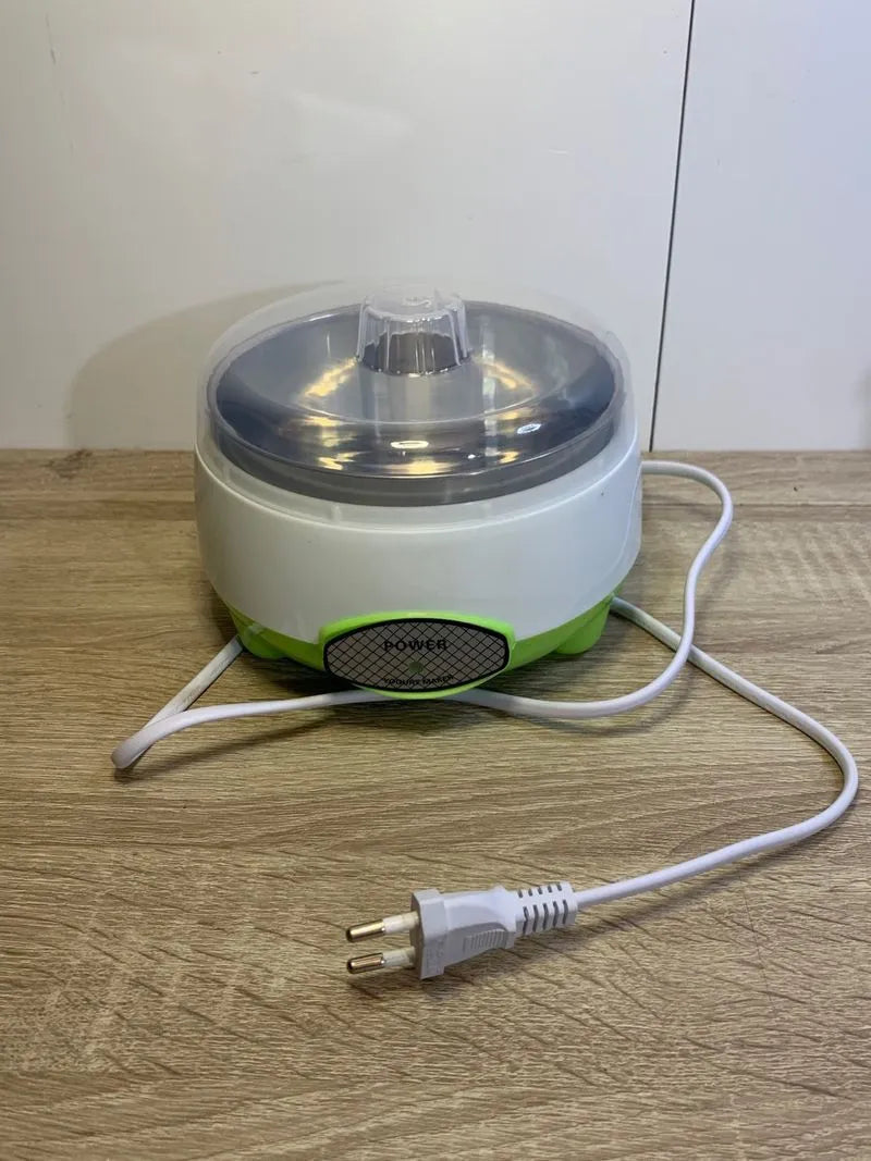 Máquina para Hacer Yogur DIY