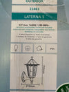 Lámpara de pared de exterior