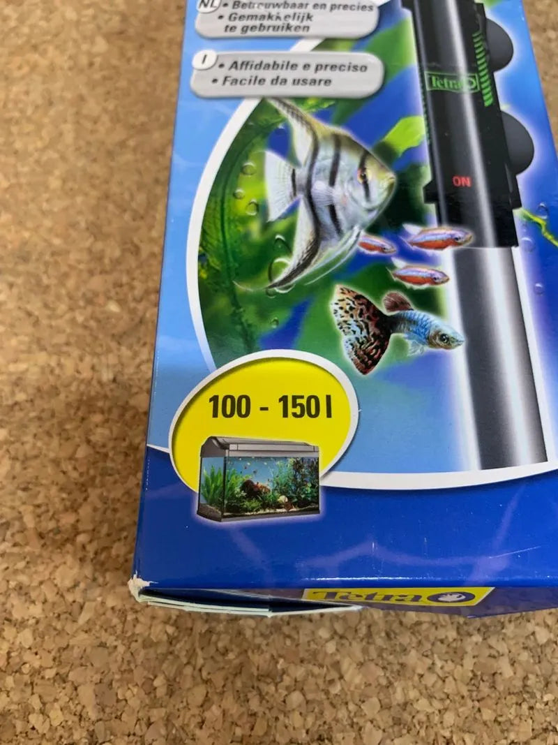 Calentador de acuario Tetra HT 100