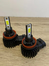 23 Mejorado 2 Bombillas H11 LED Coche AUXIRACER