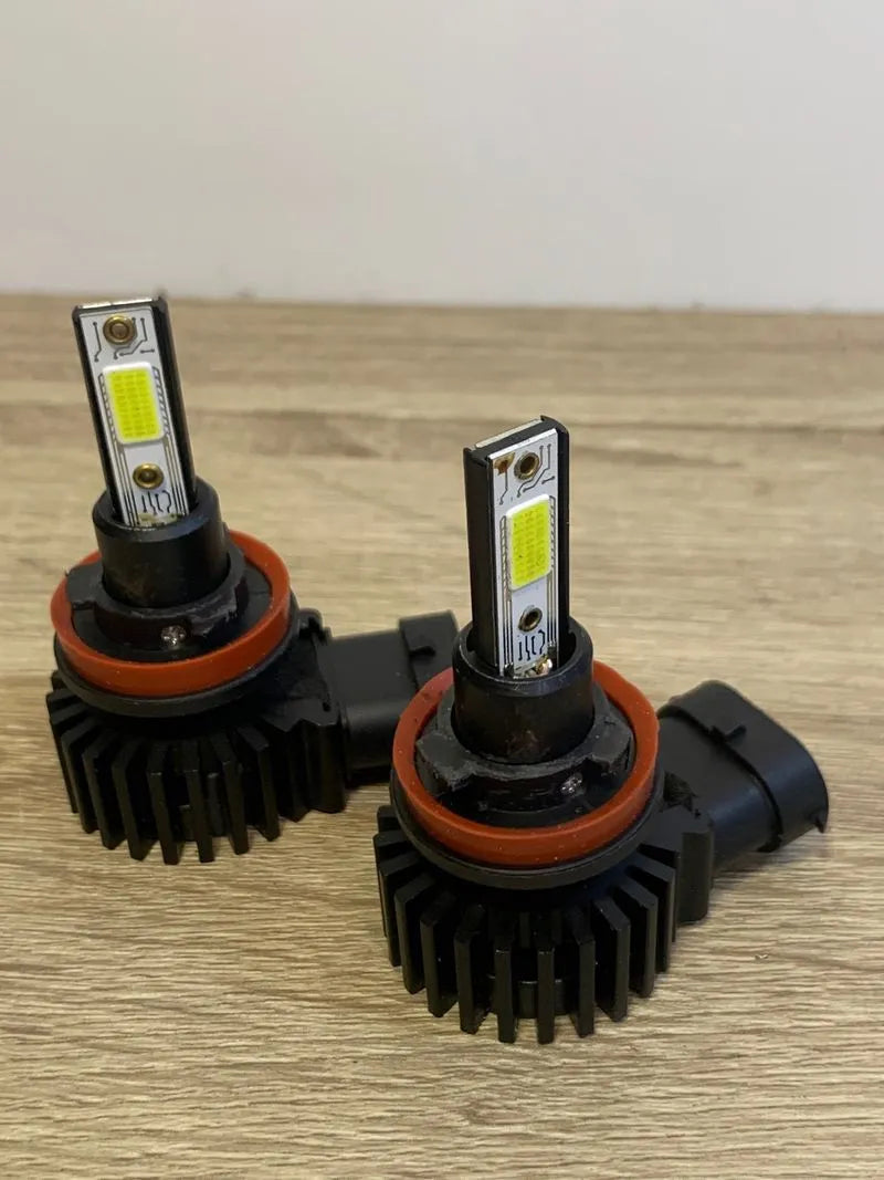 23 Mejorado 2 Bombillas H11 LED Coche AUXIRACER