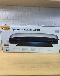 Plastificadora - Fellowes Spectra A3