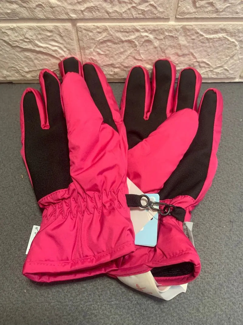 Guantes calefactables