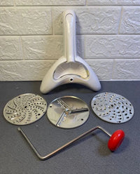 Moulinex Molinillo manual - Rallador manual