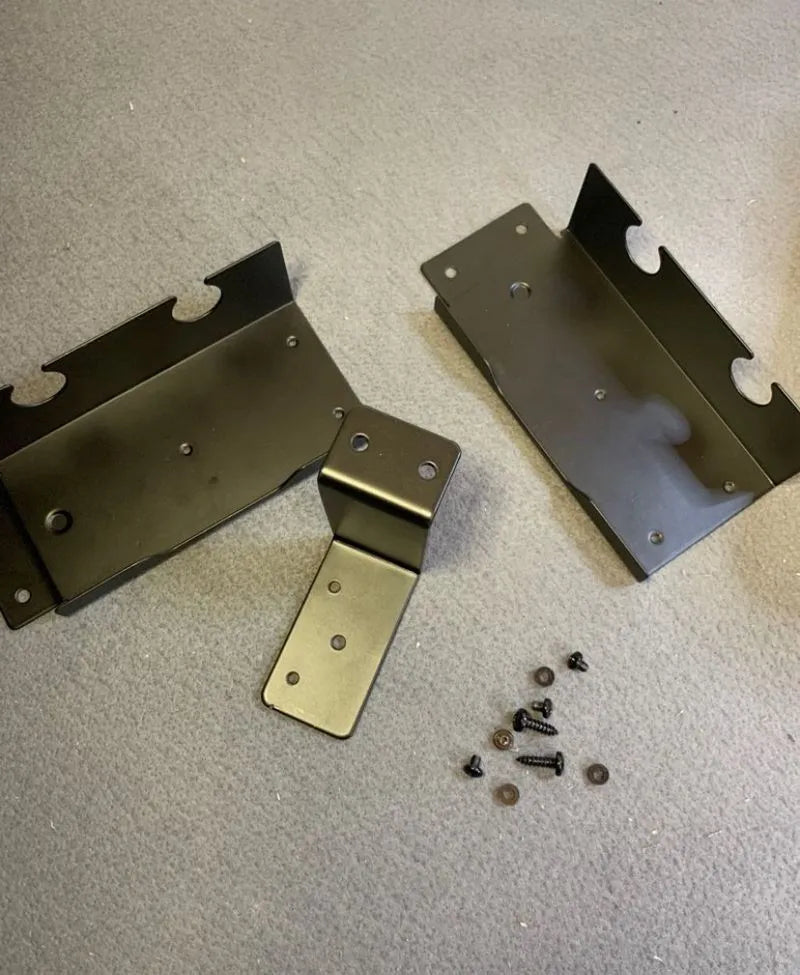 Soporte para regleta