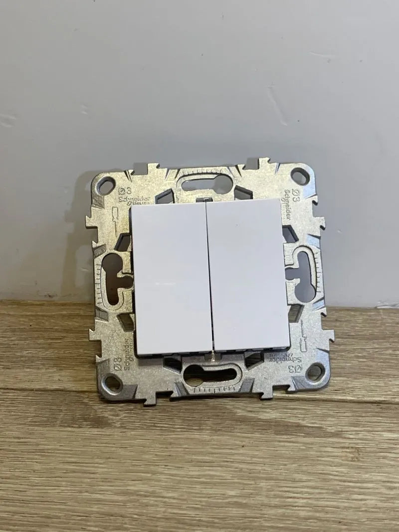 Interruptor doble va