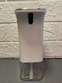 Dispensador de jabon