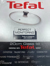 Tefal Tapa cristal 20 cm