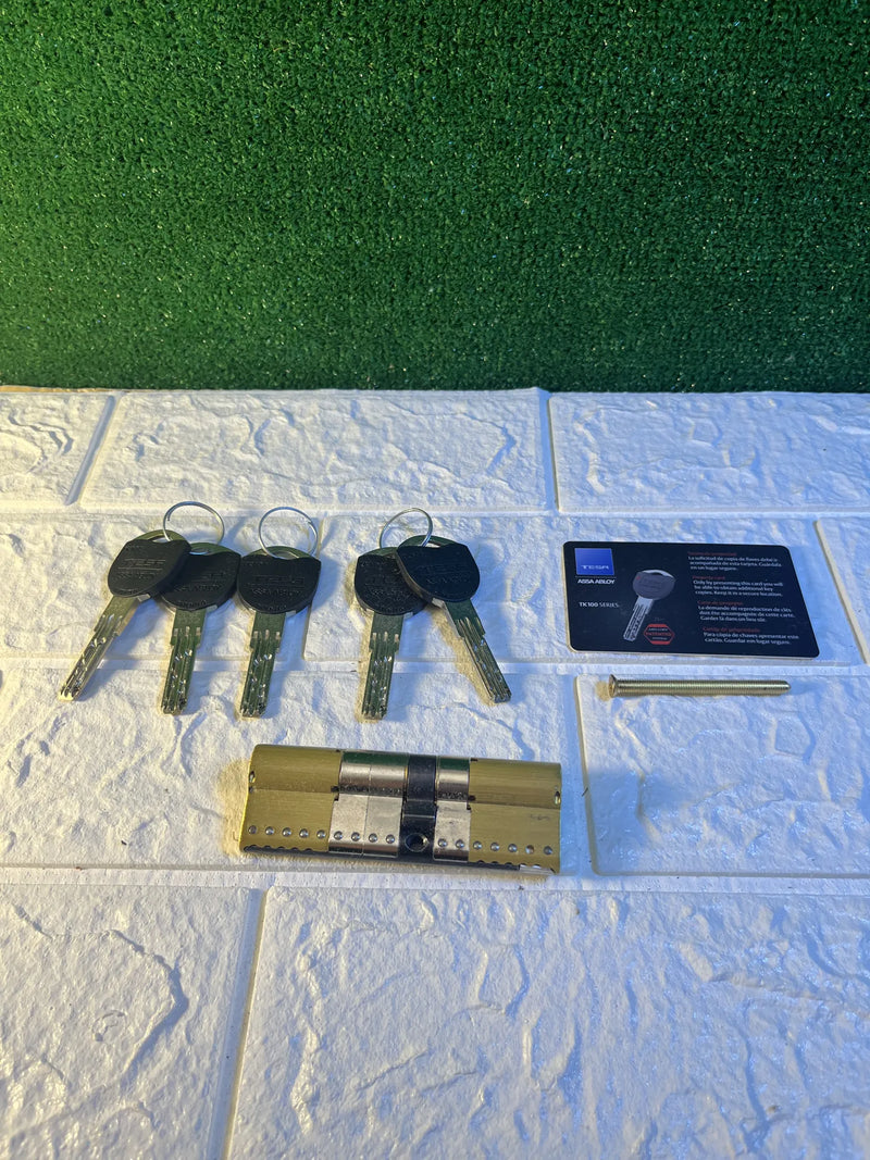 Cilindro de Alta Seguridad Tesa Assa Abloy