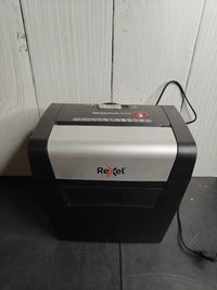 Destructora de papel - Rexel