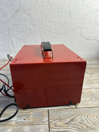Cargador de baterías Einhell