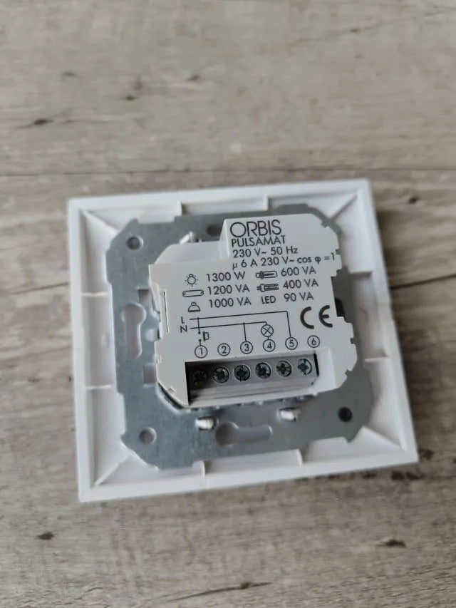 Temporizador Sensor Orbis Pulsamat