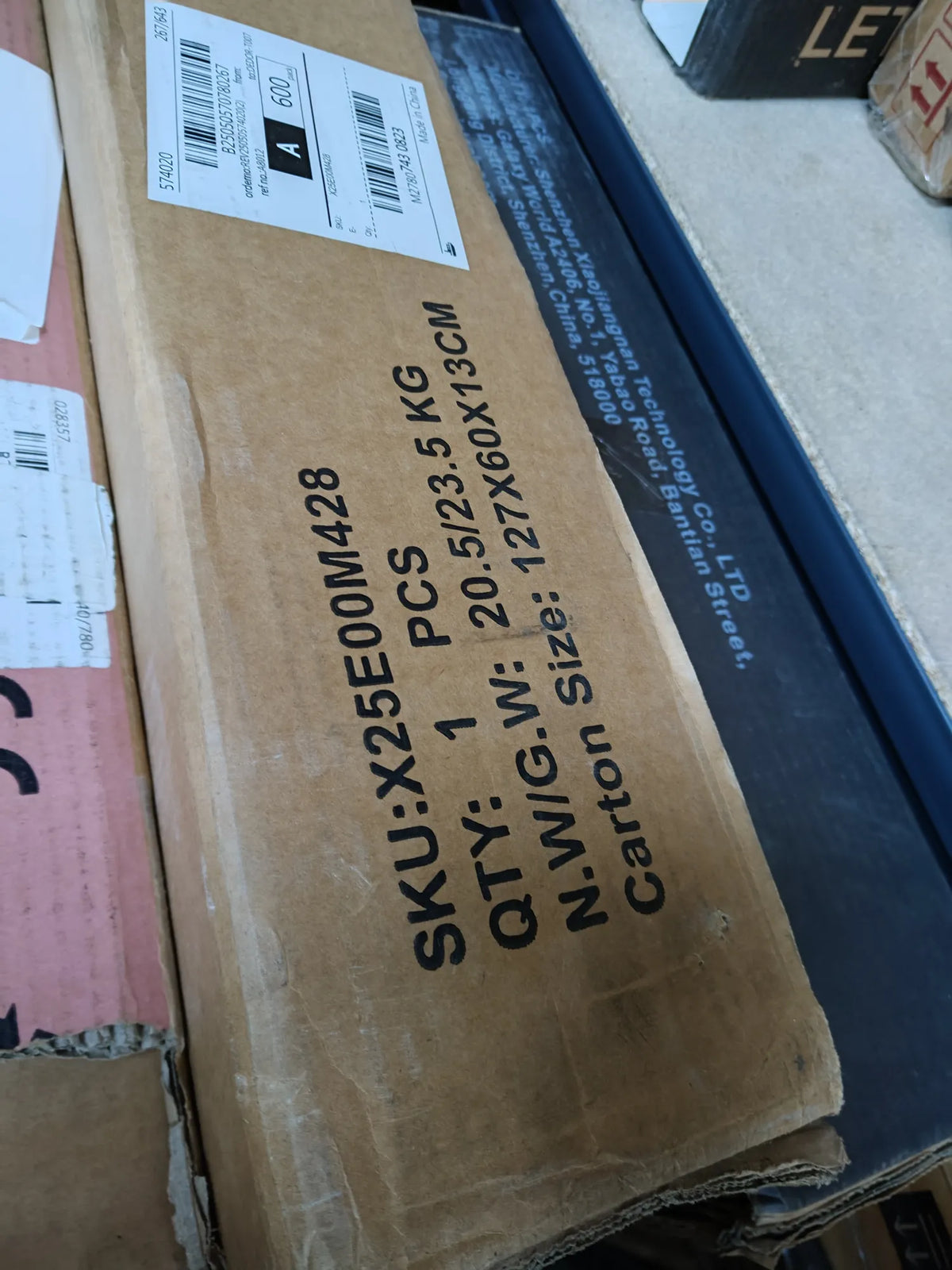 Cinta de correr plegable