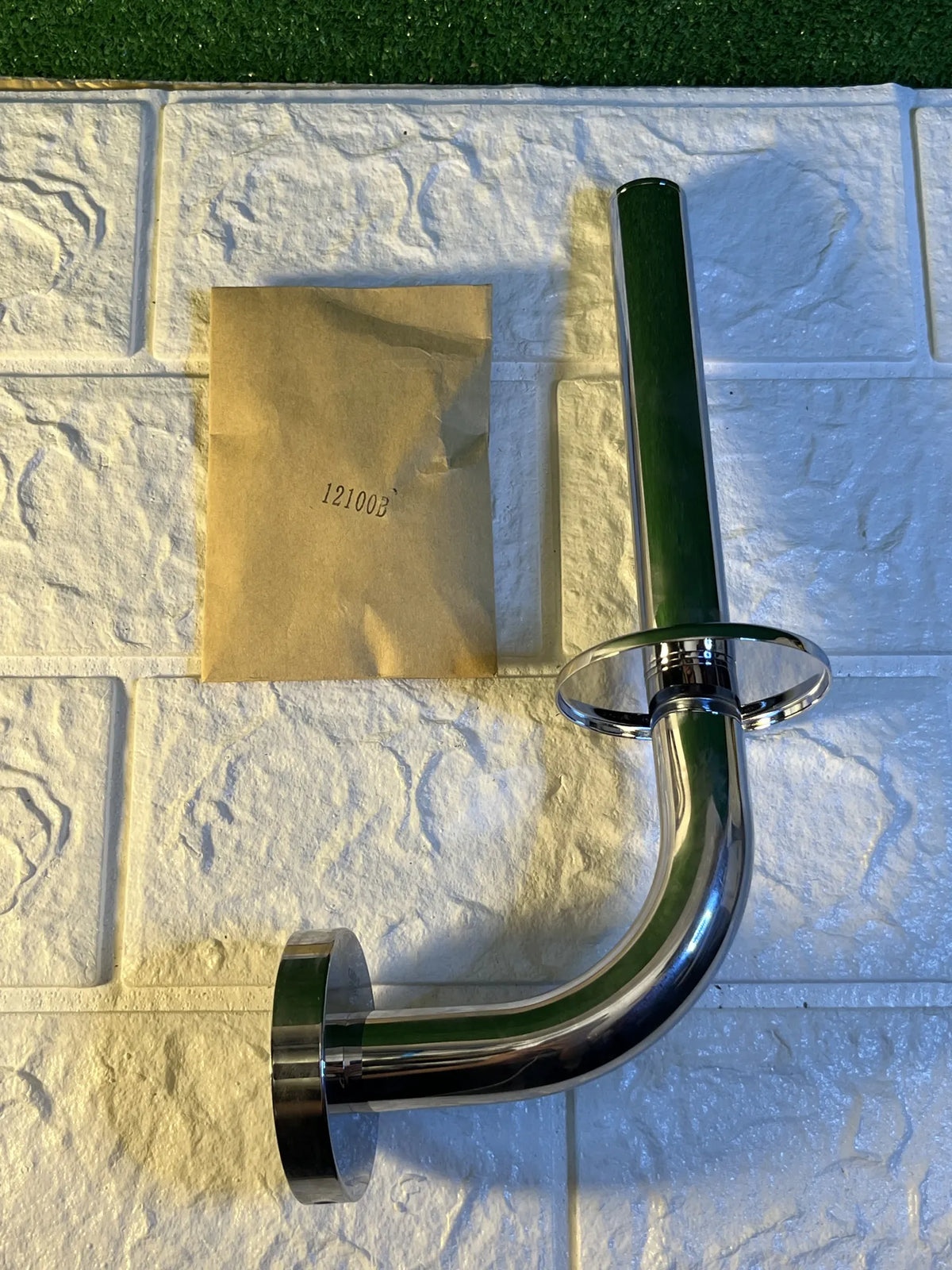 Portarrollos de Barra Grohe