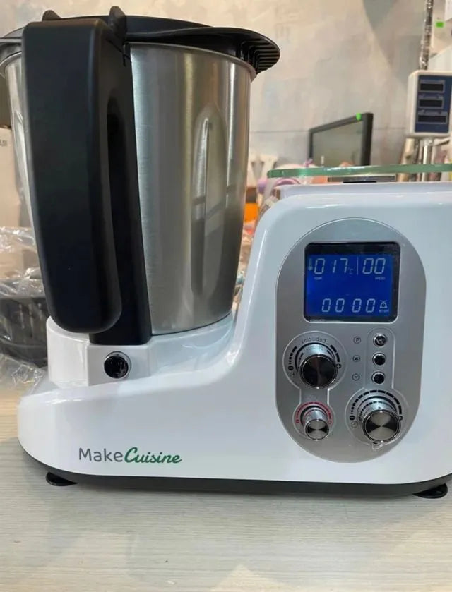 Robot de Cocina