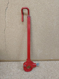 Barra Antirrobo Coche Volante Pedal