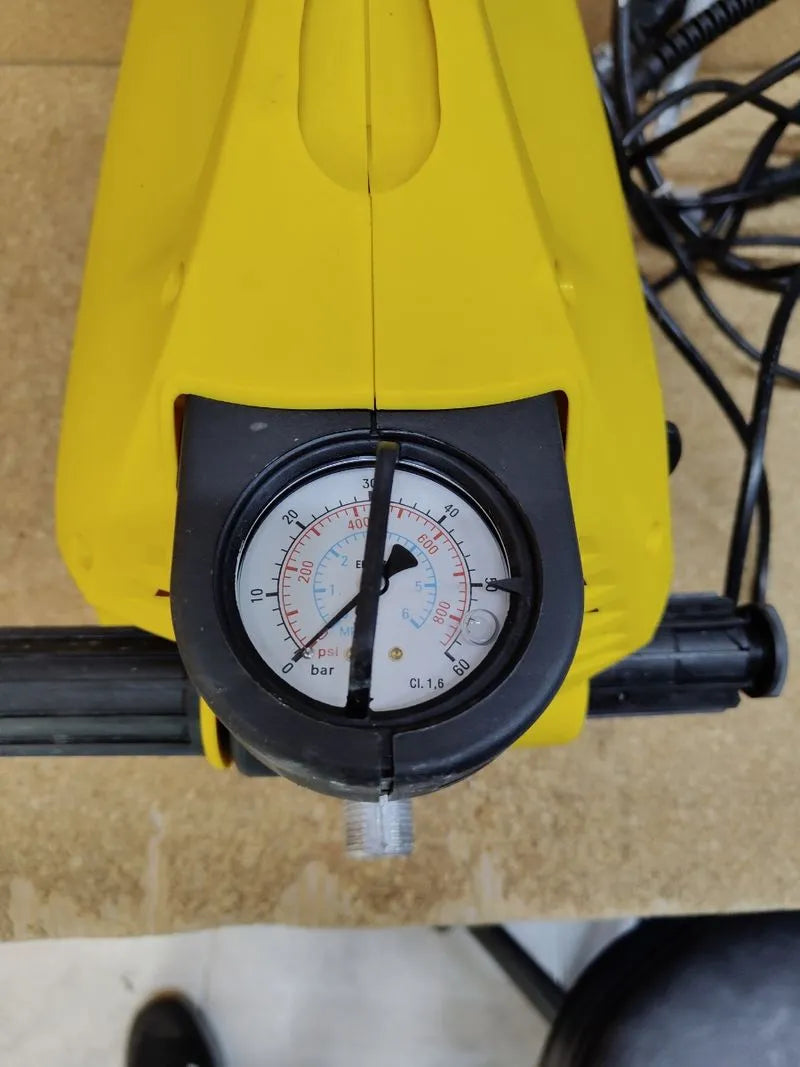 Bomba comprobación electrico/a e-push2
