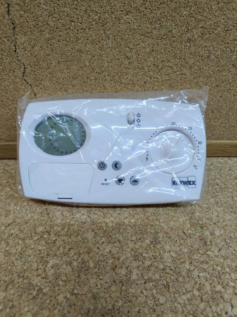 Termostato de Ambiente de Pared para Calefacción