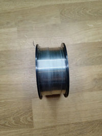 Bobina de hilo aluminio Ø 0,8 (0,45 kg)