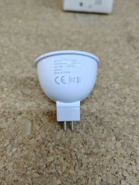 Bombilla Inteligente y Reflectora Casquillo GU5.3