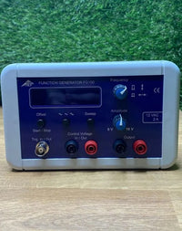 Generador de funciones FG 100