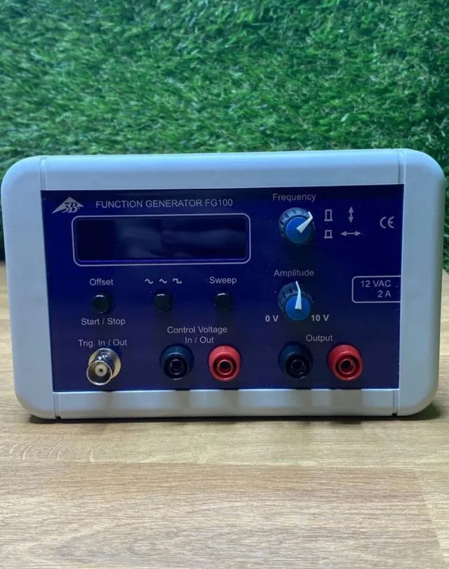 Generador de funciones FG 100