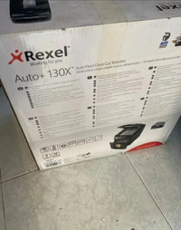 Destructora de Papel Rexel