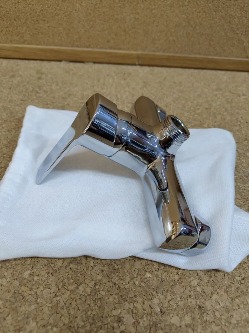 Grifo Monomando para Columna de Ducha Kibath