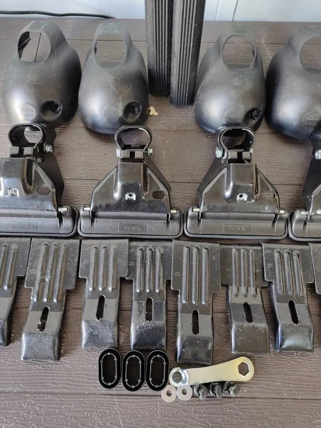 Sistema portaequipajes - RAX K02820005