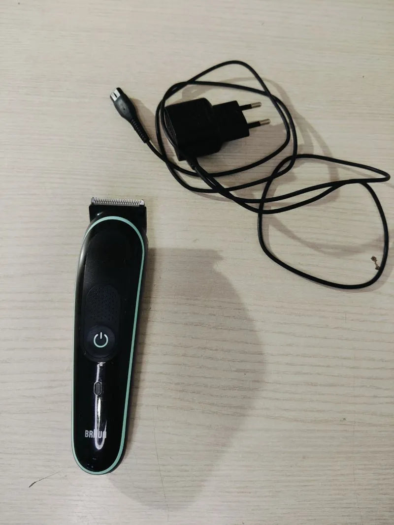 Recortadora Inalámbrica - Braun Series 3 MGK3411