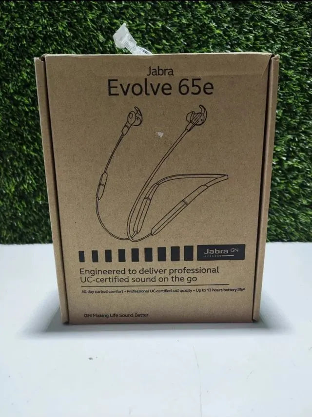 Auriculares internos Jabra Evolve 65e  cancelació