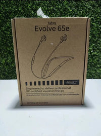 Auriculares internos Jabra Evolve 65e  cancelació