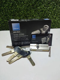 Tesa assa cilindro de alta seguridad