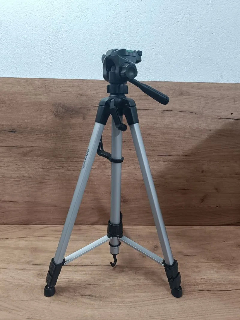 Trípode ligero para cámara, DSLR y binoculares, 1.