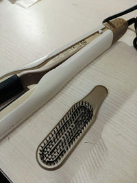 Plancha de Pelo con Aire - Cecotec