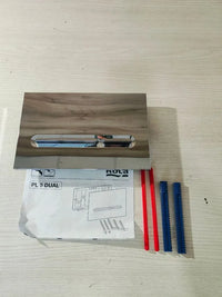 Placa accionamiento - Roca
