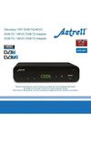 Sintonizador TDT T2 USB reproductor y grabador