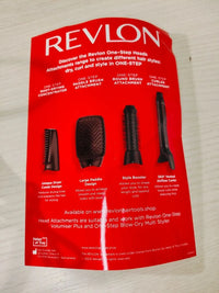 Secador HERRAMIENTA 3 EN 1 - Revlon