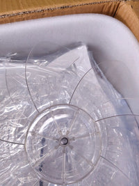 Ventilador de techo LED
