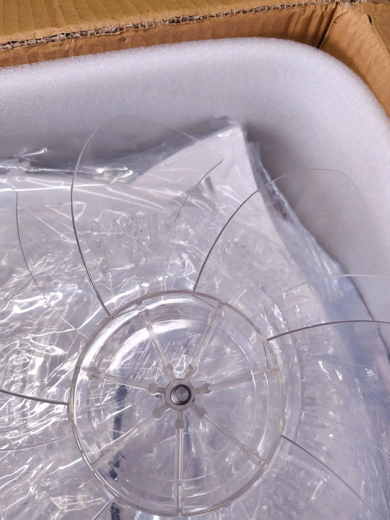 Ventilador de techo LED