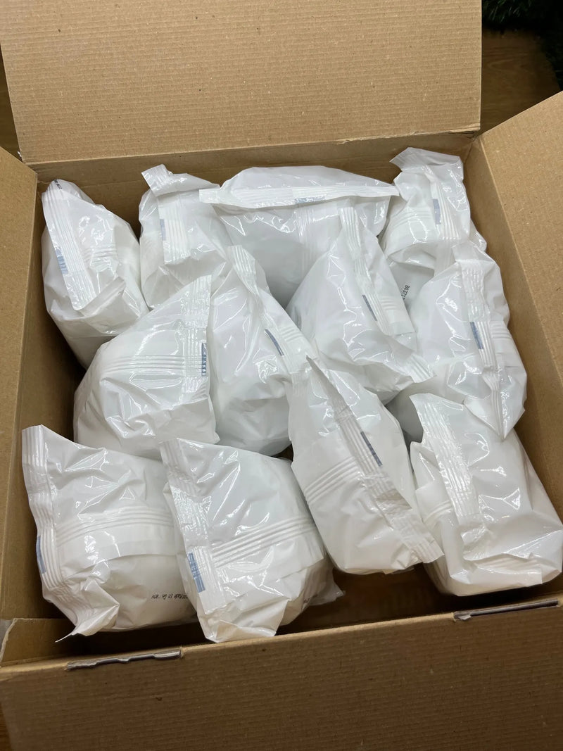 12 Cartuchos filtrantes para agua Amazon Basics