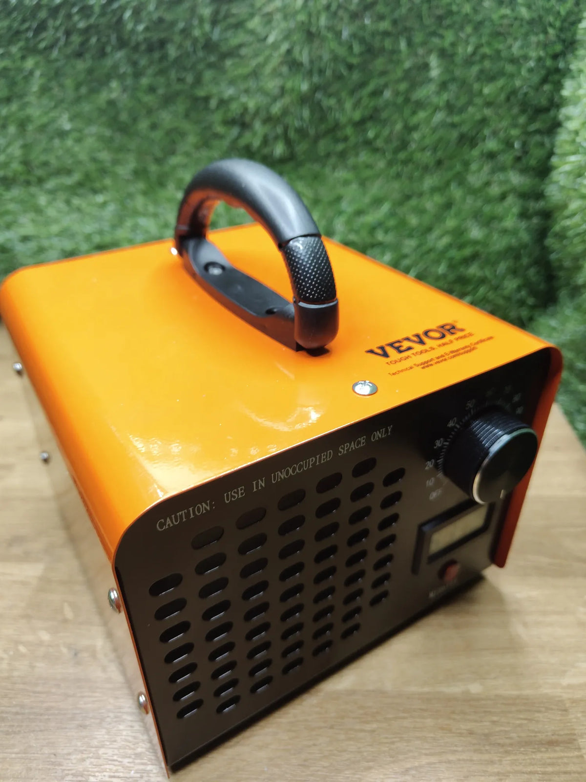 Generador de Ozono Purificador VEVOR