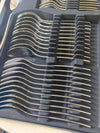 Cubertería de 60 piezas de acero - WMF